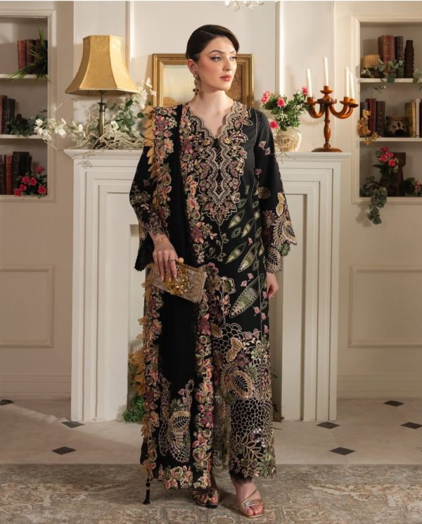 aneela rizwan dress