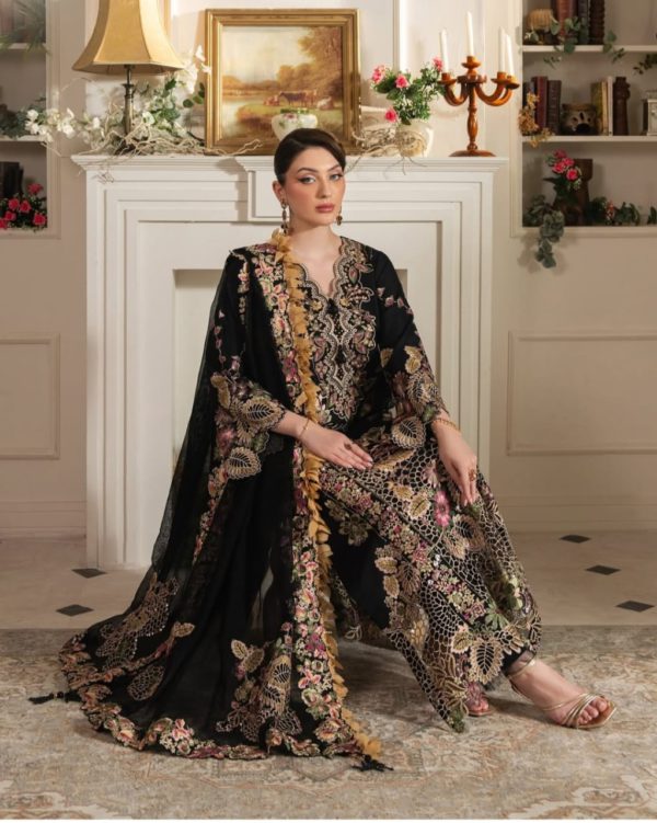 aneela rizwan dress
