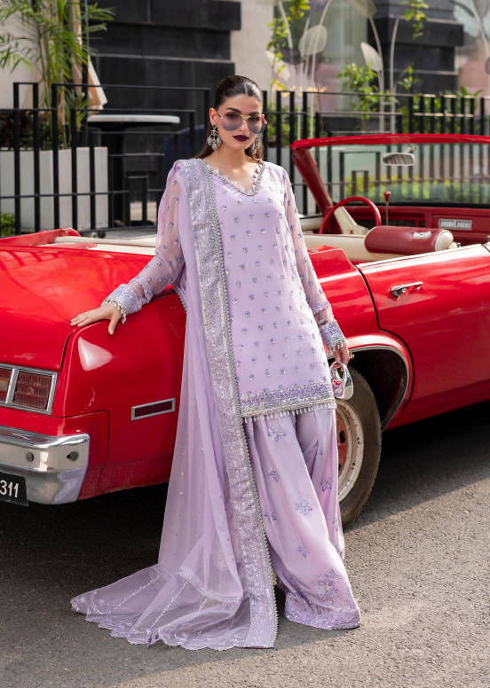 At first Glance dress