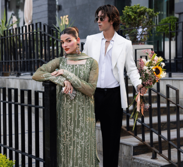 At first Glance dress