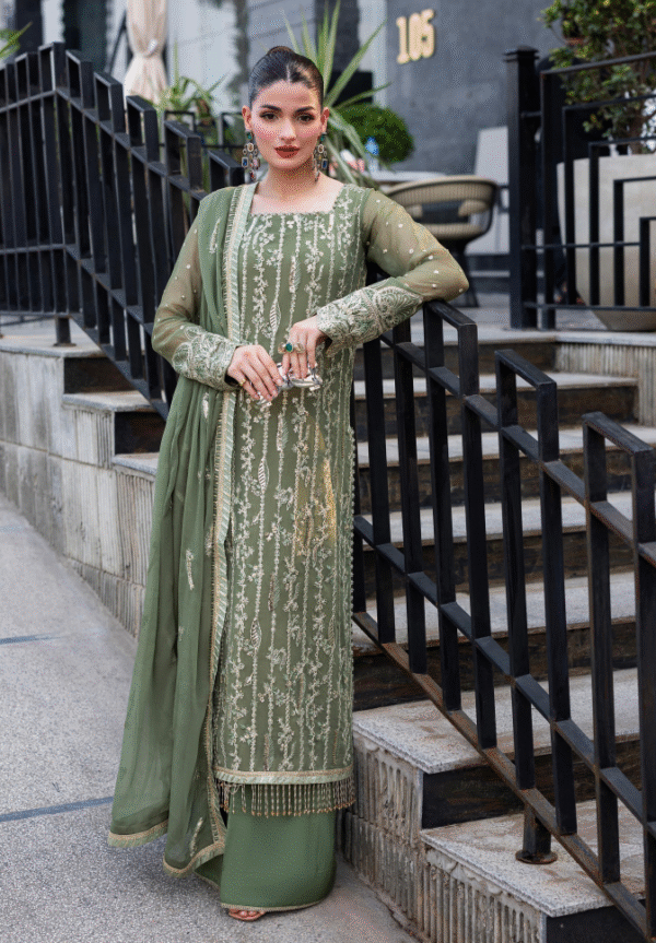 At first Glance dress