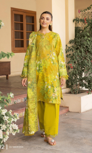 Mishaal dress