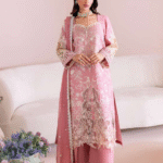 Magnolia Garden dress