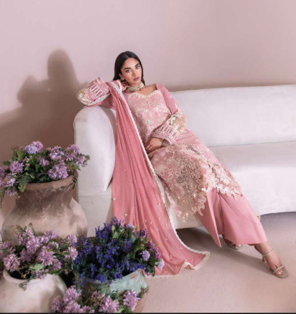 Magnolia Garden dress