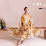 Magnolia Garden dress