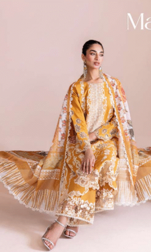 Magnolia Garden dress