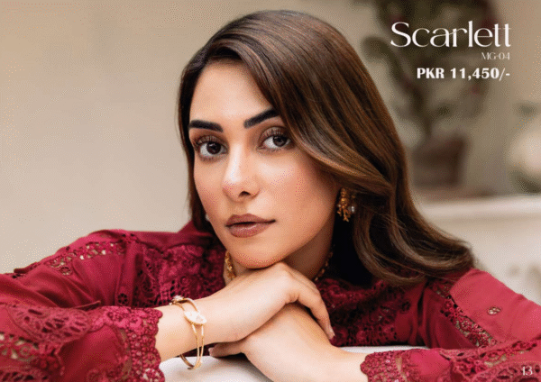 Magnolia Garden dress