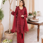 Magnolia Garden dress