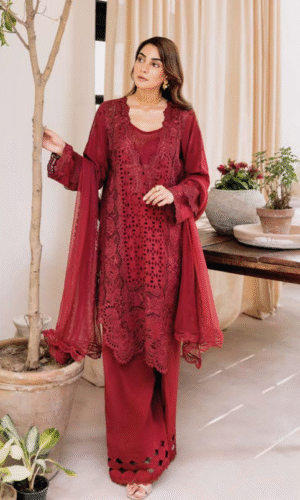 Magnolia Garden dress