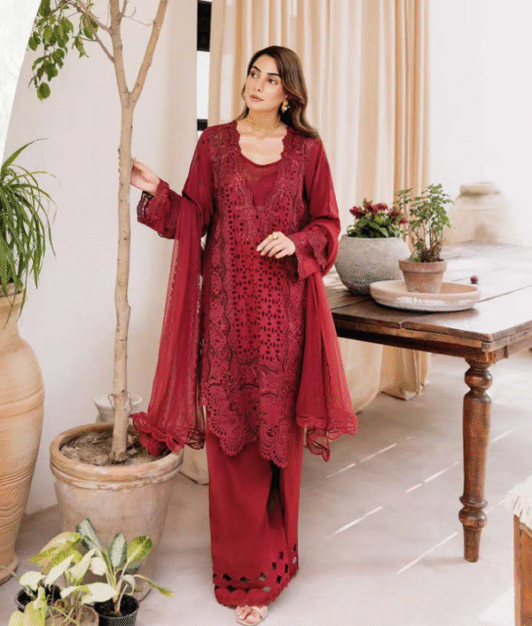 Magnolia Garden dress