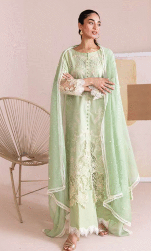 Magnolia Garden dress