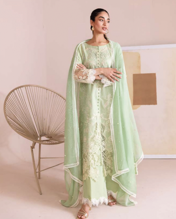 Magnolia Garden dress