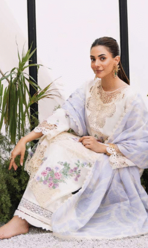 Magnolia Garden dress