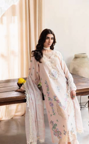 Magnolia Garden dress