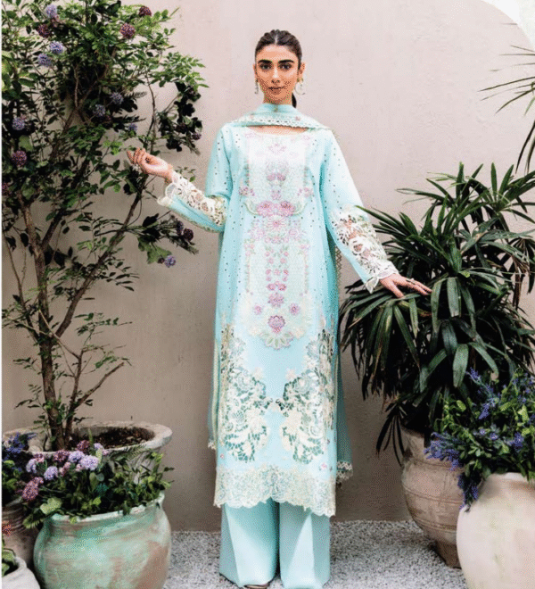 Magnolia Garden dress