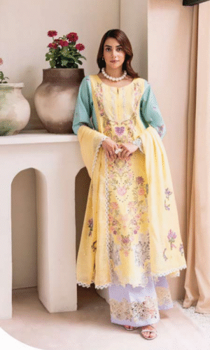 Magnolia Garden dress