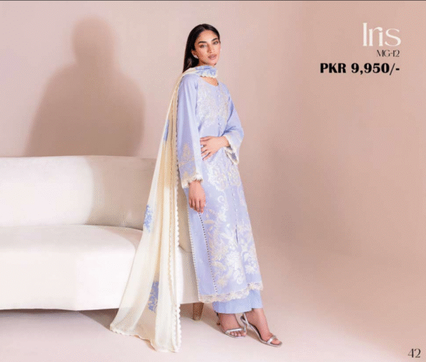 Magnolia Garden dress